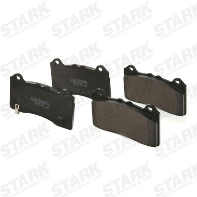 Klocki hamulcowe Stark SKBP-0012084 SKBP-0012084 - foto 3
