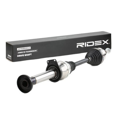 Półoś Napędowa RIDEX 13D0475 13D0475 - foto 2