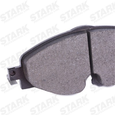 Klocki hamulcowe Stark SKBP-0011753 SKBP-0011753 - foto 4