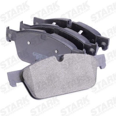 Klocki hamulcowe Stark SKBP-0011728 SKBP-0011728 - foto 3