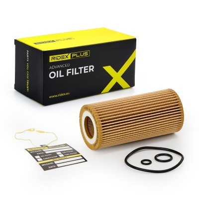 Filtr Oleju RIDEX 7O0129P 7O0129P - foto 1