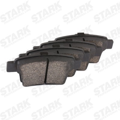 Klocki hamulcowe Stark SKBP-0010281 SKBP-0010281 - foto 6