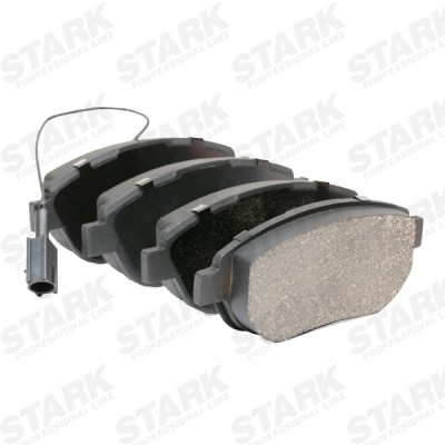 Klocki hamulcowe Stark SKBP-0010096 SKBP-0010096 - foto 5