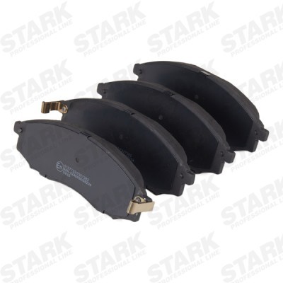 Klocki hamulcowe Stark SKBP-0011293 SKBP-0011293 - foto 3