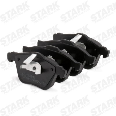 Klocki hamulcowe Stark SKBP-0011886 SKBP-0011886 - foto 3