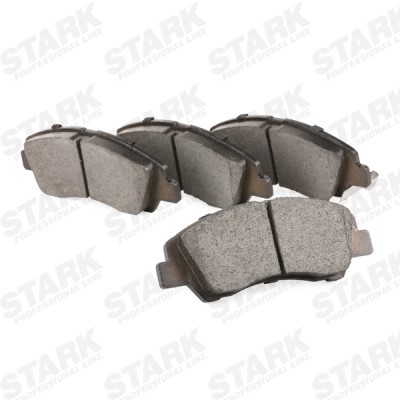 Klocki hamulcowe Stark SKBP-0011431 SKBP-0011431 - foto 4