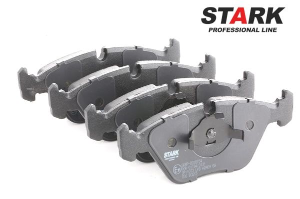 Klocki hamulcowe Stark SKBP-0010154 SKBP-0010154 - foto 1