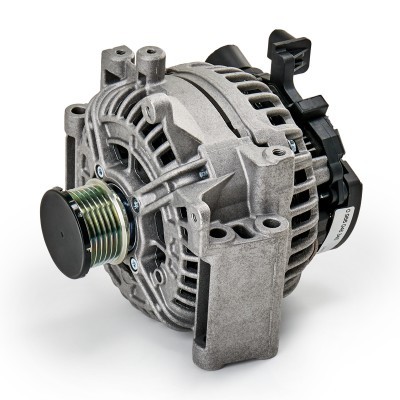 Alternator RIDEX 4G0075R 4G0075R - foto 2