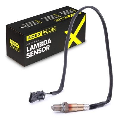 Sonda Lambda RIDEX 3922L0054P 3922L0054P - foto 2
