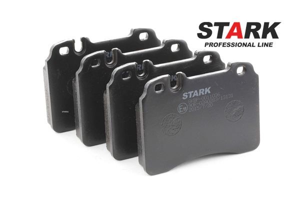 Klocki hamulcowe Stark SKBP-0011036 SKBP-0011036 - foto 1