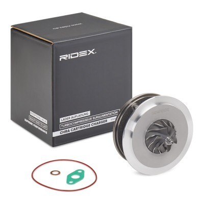 Wkład turbiny (rdzeń) RIDEX 4973C0160 4973C0160 - foto 2