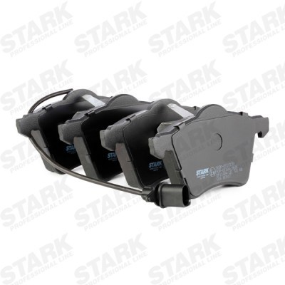 Klocki hamulcowe Stark SKBP-0010130 SKBP-0010130 - foto 4