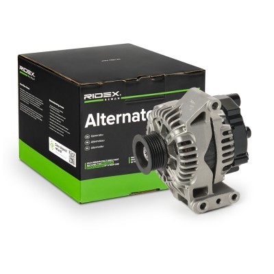 Alternator RIDEX 4G1805R 4G1805R - foto 2