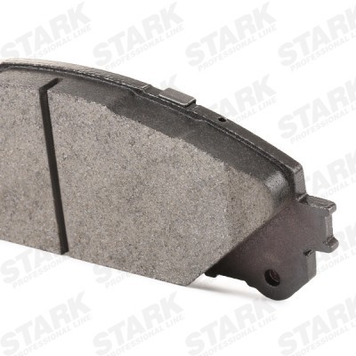 Klocki hamulcowe Stark SKBP-0011607 SKBP-0011607 - foto 5