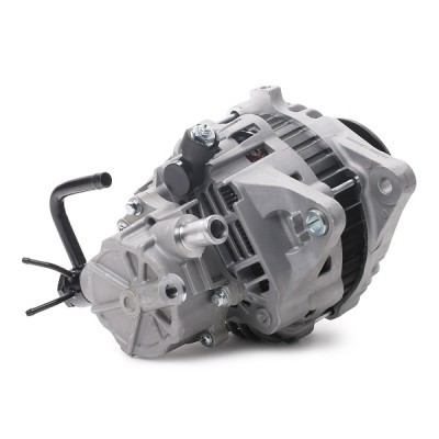 Alternator RIDEX 4G0198 4G0198 - foto 4