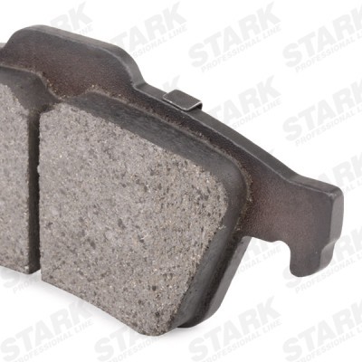 Klocki hamulcowe Stark SKBP-0010145 SKBP-0010145 - foto 7