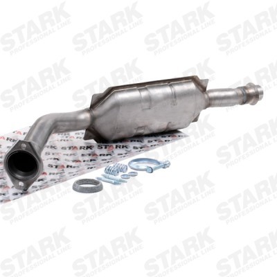 Katalizator Stark SKCCT-4840429 SKCCT-4840429 - foto 2