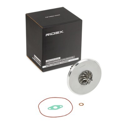 Wkład turbiny (rdzeń) RIDEX 4973C0154 4973C0154 - foto 2