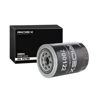 Filtr Oleju RIDEX 7O0122 7O0122 - foto 2