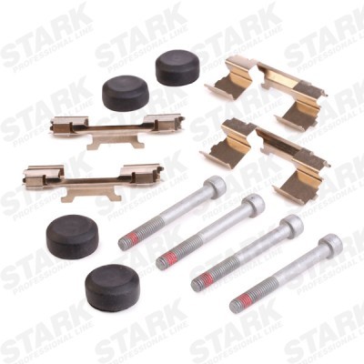 Klocki hamulcowe Stark SKBP-0011706 SKBP-0011706 - foto 4