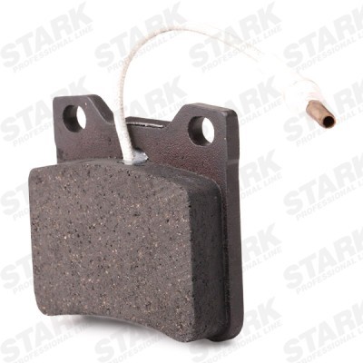 Klocki hamulcowe Stark SKBP-0010266 SKBP-0010266 - foto 6