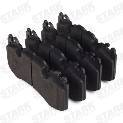 Klocki hamulcowe Stark SKBP-0011510 SKBP-0011510 - foto 4