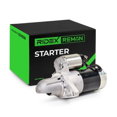 Rozrusznik RIDEX 2S0158R 2S0158R - foto 2