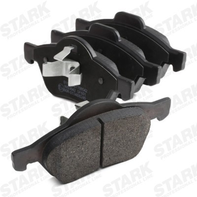 Klocki hamulcowe Stark SKBP-0011035 SKBP-0011035 - foto 3