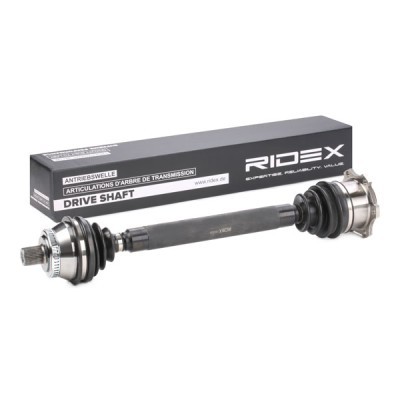 Półoś Napędowa RIDEX 13D0027 13D0027 - foto 2