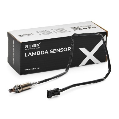 Sonda Lambda RIDEX 3922L0156 3922L0156 - foto 2