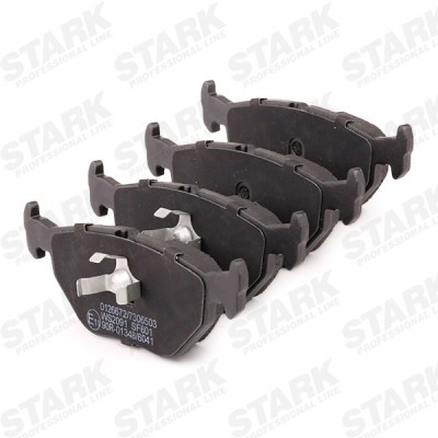 Klocki hamulcowe Stark SKBM-1012 SKBM-1012 - foto 6