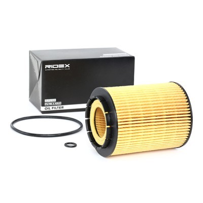 Filtr Oleju RIDEX 7O0131 7O0131 - foto 2