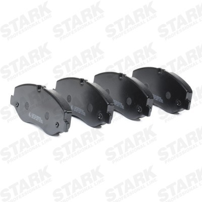 Klocki hamulcowe Stark SKBP-0011590 SKBP-0011590 - foto 6