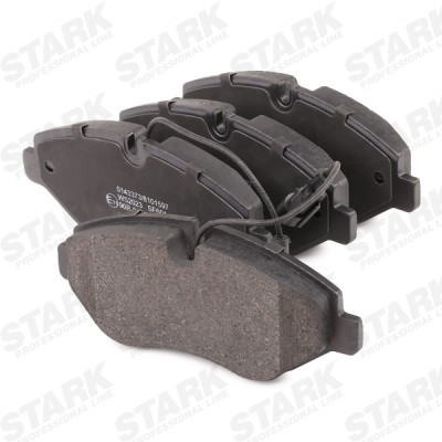 Klocki hamulcowe Stark SKBP-0011594 SKBP-0011594 - foto 4