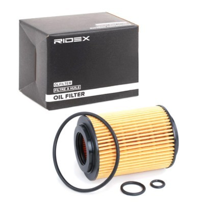 Filtr Oleju RIDEX 7O0087 7O0087 - foto 2