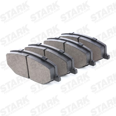 Klocki hamulcowe Stark SKBP-0010248 SKBP-0010248 - foto 4