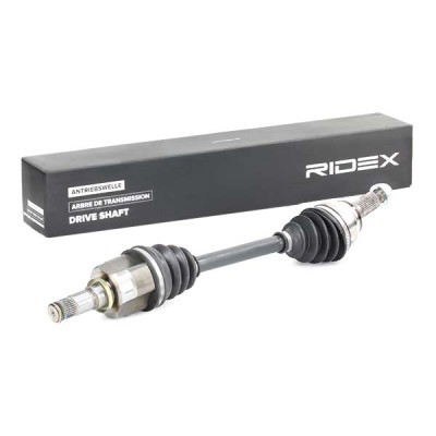 Półoś Napędowa RIDEX 13D0603 13D0603 - foto 2