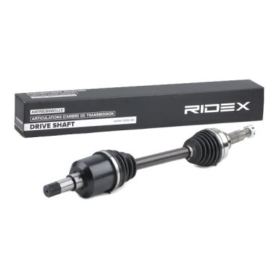Półoś Napędowa RIDEX 13D0474 13D0474 - foto 2