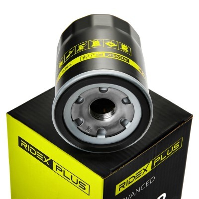 Filtr Oleju RIDEX 7O0341P 7O0341P - foto 5