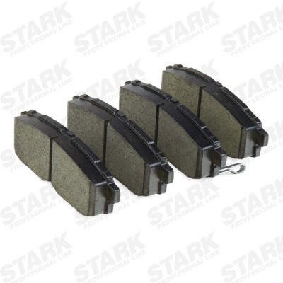 Klocki hamulcowe Stark SKBP-0011395 SKBP-0011395 - foto 4
