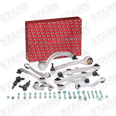 Zestaw Wahacze Stark SKSSK-1600067 SKSSK-1600067 - foto 1