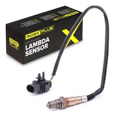 Sonda Lambda RIDEX 3922L0200P 3922L0200P - foto 2