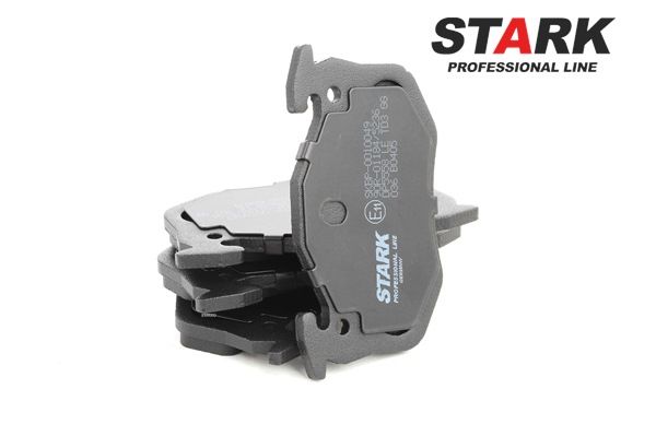 Klocki hamulcowe Stark SKBP-0010049 SKBP-0010049 - foto 1