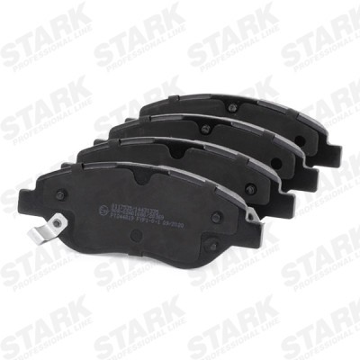 Klocki hamulcowe Stark SKBP-0011934 SKBP-0011934 - foto 3