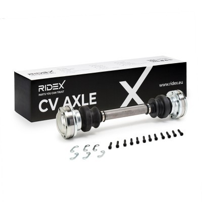 Półoś Napędowa RIDEX 13D0182 13D0182 - foto 2