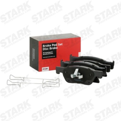 Klocki hamulcowe Stark SKBP-0011774 SKBP-0011774 - foto 2