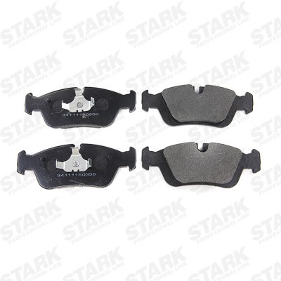 Klocki hamulcowe Stark SKBM-1004 SKBM-1004 - foto 3
