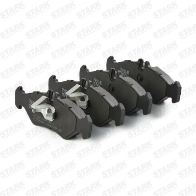 Klocki hamulcowe Stark SKBP-0011230 SKBP-0011230 - foto 4
