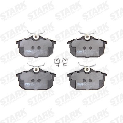 Klocki hamulcowe Stark SKBP-0010039 SKBP-0010039 - foto 3