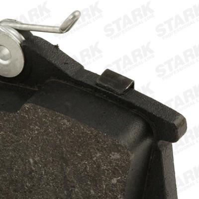 Klocki hamulcowe Stark SKBP-0012023 SKBP-0012023 - foto 5